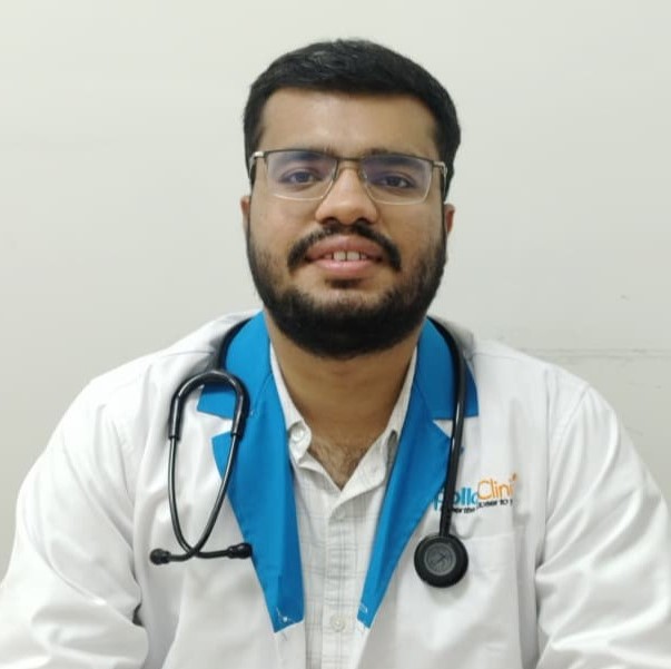 Dr. Salman Batki